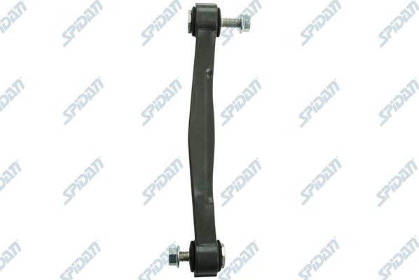 SPIDAN CHASSIS PARTS 45669 - Çubuq / Strut, stabilizator furqanavto.az