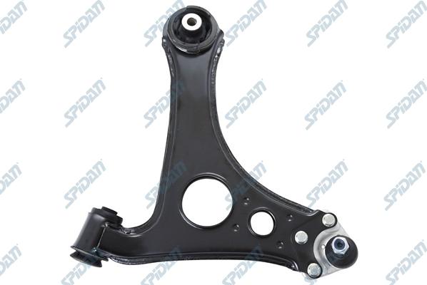 SPIDAN CHASSIS PARTS 45660 - Yolun idarəedici qolu furqanavto.az