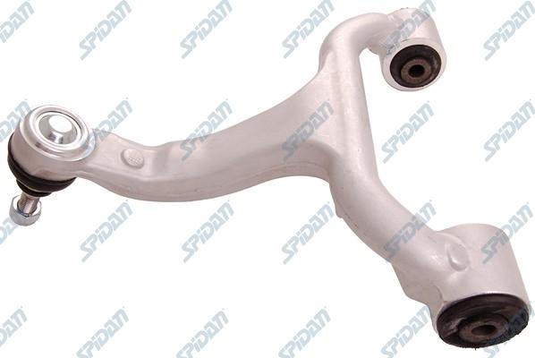 SPIDAN CHASSIS PARTS 45687 - Yolun idarəedici qolu furqanavto.az