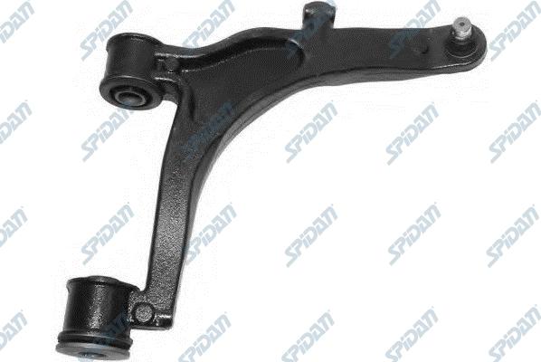 SPIDAN CHASSIS PARTS 45095 - Yolun idarəedici qolu furqanavto.az