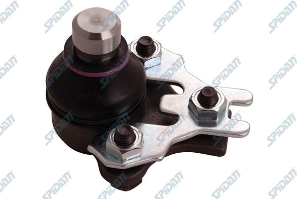 SPIDAN CHASSIS PARTS 45098 - Billi birləşmə furqanavto.az