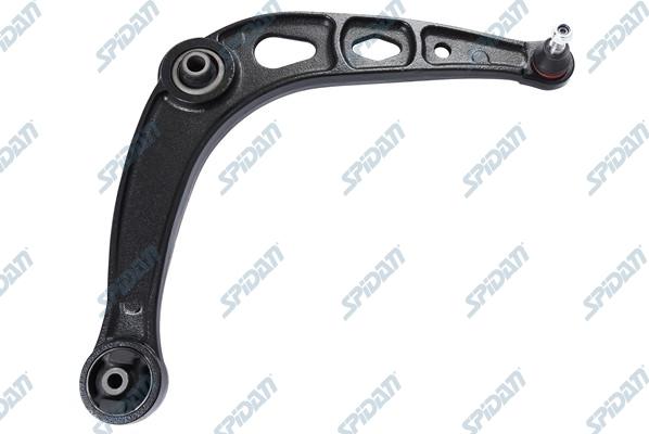 SPIDAN CHASSIS PARTS 45048 - Yolun idarəedici qolu furqanavto.az