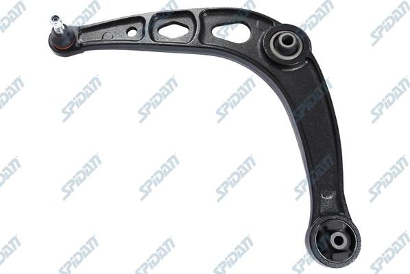 SPIDAN CHASSIS PARTS 45047 - Yolun idarəedici qolu furqanavto.az