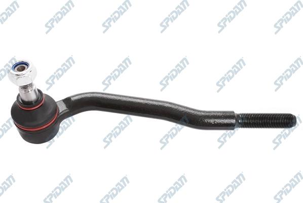 SPIDAN CHASSIS PARTS 45085 - Bağlama çubuğunun sonu furqanavto.az