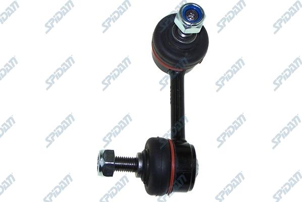 SPIDAN CHASSIS PARTS 45028 - Çubuq / Strut, stabilizator furqanavto.az