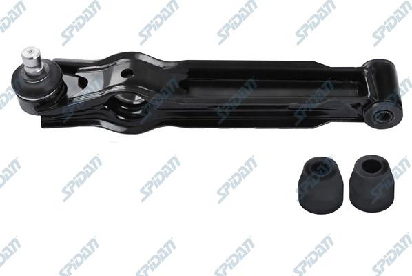 SPIDAN CHASSIS PARTS 45149 - Yolun idarəedici qolu furqanavto.az