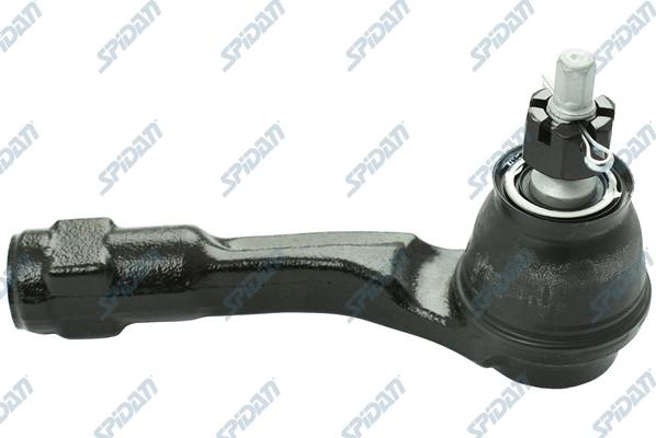 SPIDAN CHASSIS PARTS 45146 - Bağlama çubuğunun sonu furqanavto.az