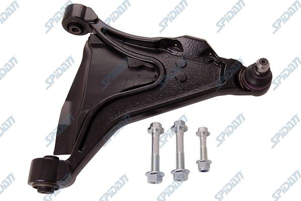 SPIDAN CHASSIS PARTS 45110 - Yolun idarəedici qolu furqanavto.az