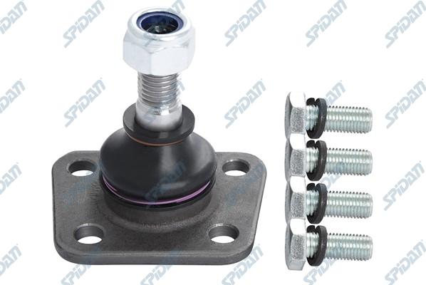 SPIDAN CHASSIS PARTS 45183 - Billi birləşmə furqanavto.az