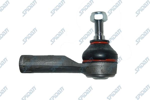 SPIDAN CHASSIS PARTS 45178 - Bağlama çubuğunun sonu furqanavto.az