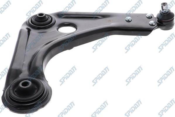 SPIDAN CHASSIS PARTS 45848 - Yolun idarəedici qolu furqanavto.az