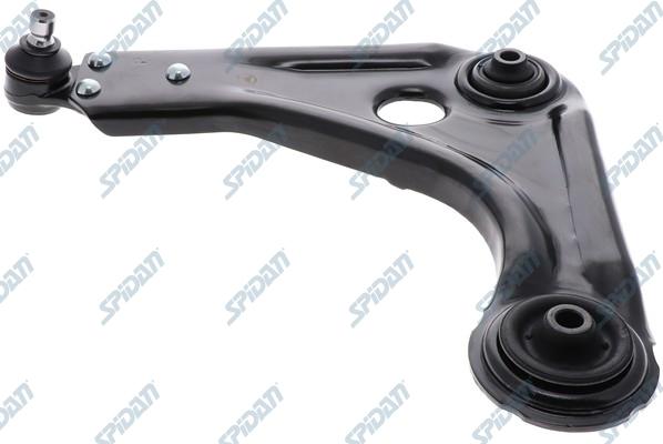 SPIDAN CHASSIS PARTS 45847 - Yolun idarəedici qolu furqanavto.az