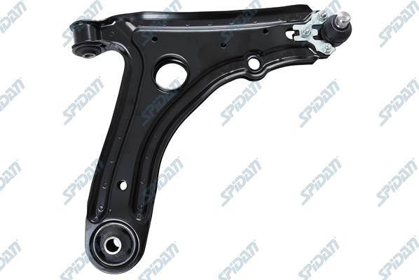 SPIDAN CHASSIS PARTS 45856 - Yolun idarəedici qolu furqanavto.az