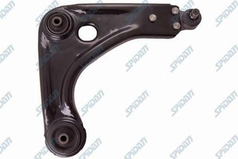 SPIDAN CHASSIS PARTS 45850 - Yolun idarəedici qolu furqanavto.az