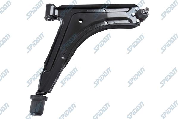 SPIDAN CHASSIS PARTS 45857 - Yolun idarəedici qolu furqanavto.az