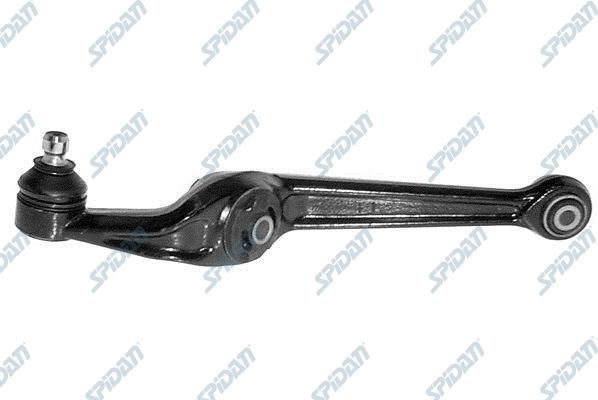 SPIDAN CHASSIS PARTS 45811 - Yolun idarəedici qolu furqanavto.az