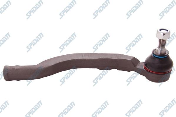 SPIDAN CHASSIS PARTS 45889 - Bağlama çubuğunun sonu furqanavto.az