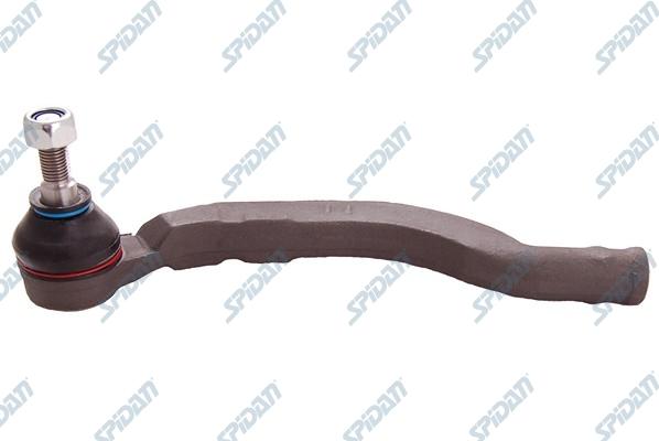 SPIDAN CHASSIS PARTS 45888 - Bağlama çubuğunun sonu furqanavto.az