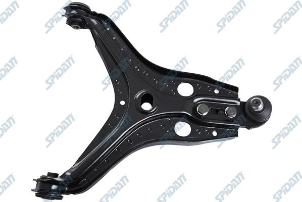 SPIDAN CHASSIS PARTS 45827 - Yolun idarəedici qolu furqanavto.az