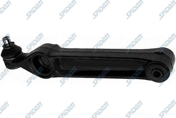 SPIDAN CHASSIS PARTS 45307 - Yolun idarəedici qolu furqanavto.az