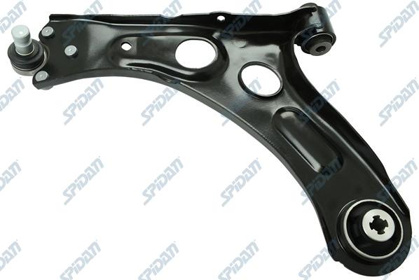 SPIDAN CHASSIS PARTS 45315 - Yolun idarəedici qolu furqanavto.az