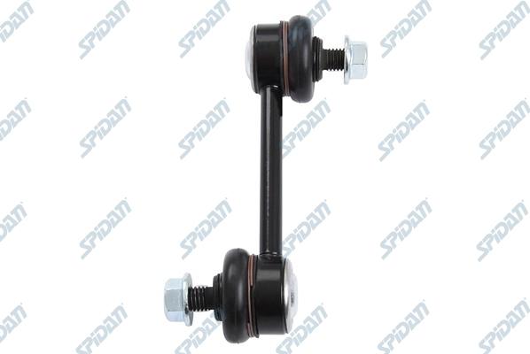 SPIDAN CHASSIS PARTS 45381 - Çubuq / Strut, stabilizator furqanavto.az