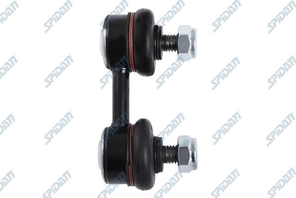 SPIDAN CHASSIS PARTS 45383 - Çubuq / Strut, stabilizator furqanavto.az