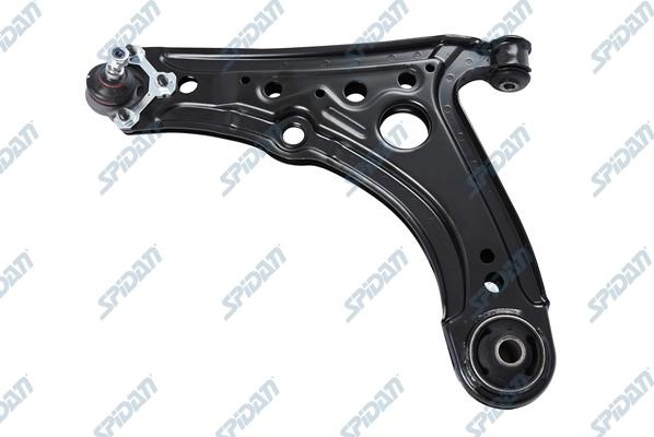 SPIDAN CHASSIS PARTS 45209 - Yolun idarəedici qolu furqanavto.az