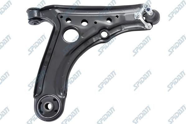 SPIDAN CHASSIS PARTS 45208 - Yolun idarəedici qolu furqanavto.az