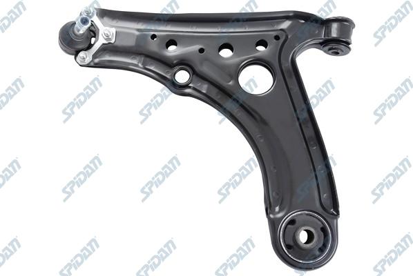 SPIDAN CHASSIS PARTS 45207 - Yolun idarəedici qolu furqanavto.az