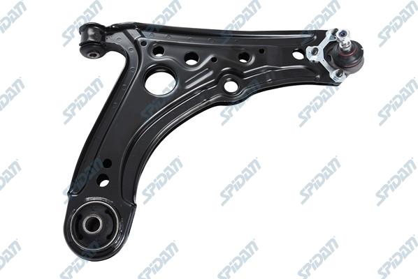 SPIDAN CHASSIS PARTS 45210 - Yolun idarəedici qolu furqanavto.az