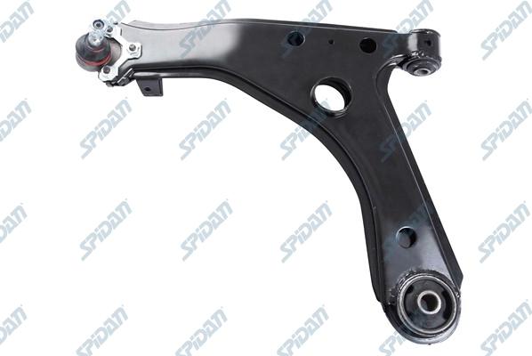 SPIDAN CHASSIS PARTS 45213 - Yolun idarəedici qolu furqanavto.az