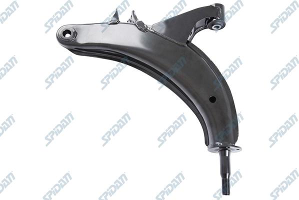 SPIDAN CHASSIS PARTS 45229 - Yolun idarəedici qolu furqanavto.az