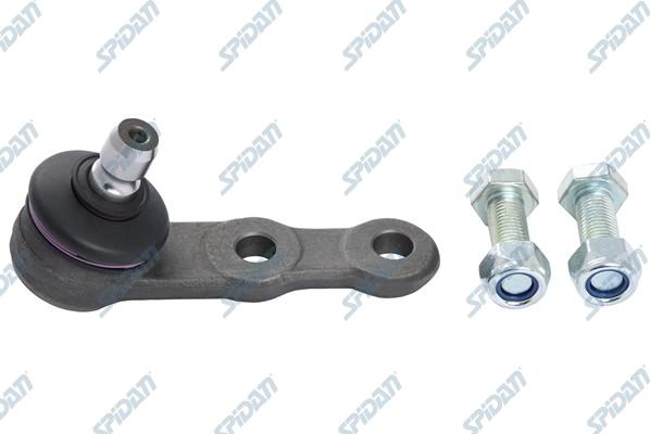 SPIDAN CHASSIS PARTS 45705 - Billi birləşmə furqanavto.az