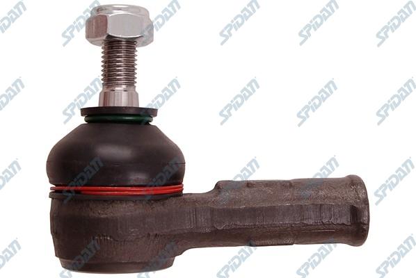 SPIDAN CHASSIS PARTS 45703 - Bağlama çubuğunun sonu furqanavto.az