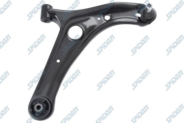 SPIDAN CHASSIS PARTS 45719 - Yolun idarəedici qolu furqanavto.az