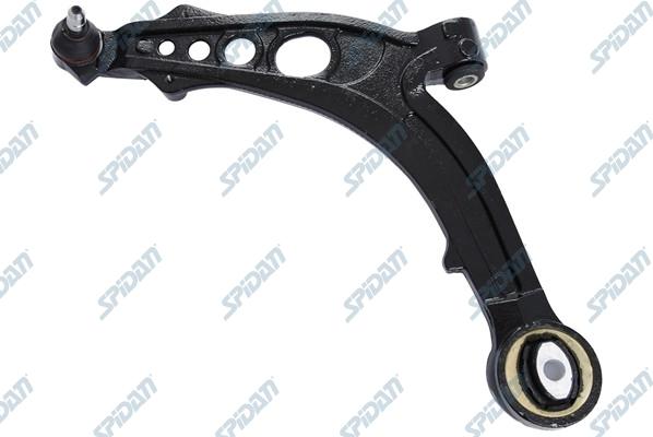 SPIDAN CHASSIS PARTS 45787 - Yolun idarəedici qolu furqanavto.az