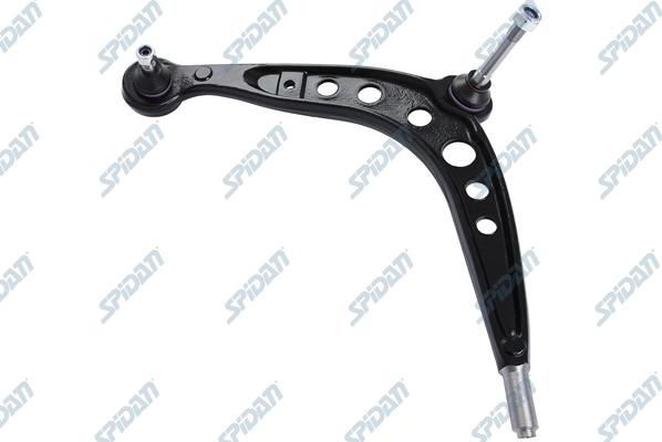 SPIDAN CHASSIS PARTS 46954 - Yolun idarəedici qolu furqanavto.az