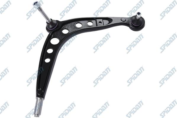 SPIDAN CHASSIS PARTS 46955 - Yolun idarəedici qolu furqanavto.az