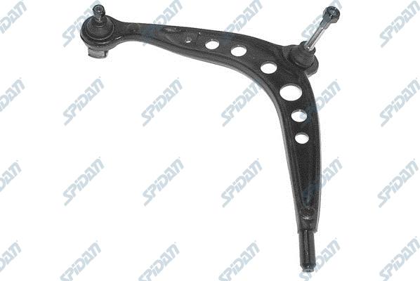 SPIDAN CHASSIS PARTS 46957 - Yolun idarəedici qolu furqanavto.az