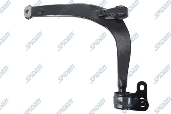 SPIDAN CHASSIS PARTS 46968 - Yolun idarəedici qolu furqanavto.az