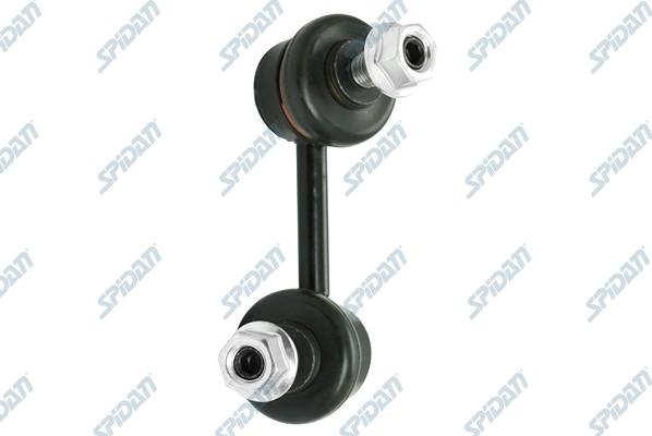 SPIDAN CHASSIS PARTS 46963 - Çubuq / Strut, stabilizator furqanavto.az