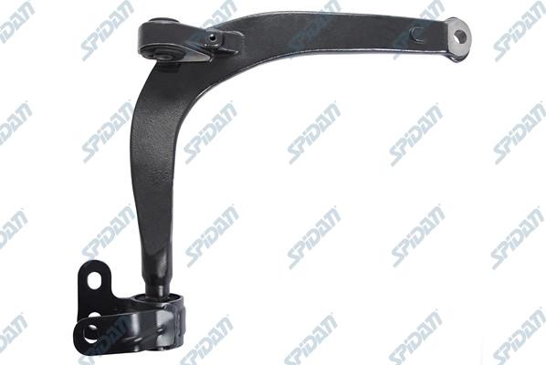 SPIDAN CHASSIS PARTS 46967 - Yolun idarəedici qolu furqanavto.az