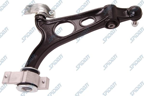 SPIDAN CHASSIS PARTS 46914 - Yolun idarəedici qolu furqanavto.az