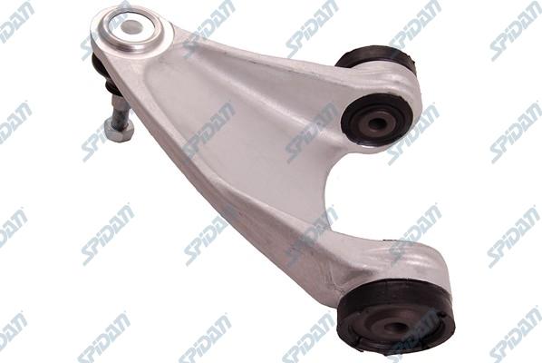 SPIDAN CHASSIS PARTS 46911 - Yolun idarəedici qolu furqanavto.az