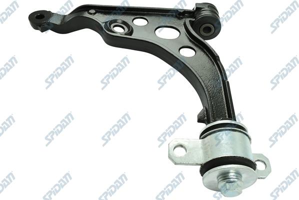 SPIDAN CHASSIS PARTS 46980 - Yolun idarəedici qolu furqanavto.az