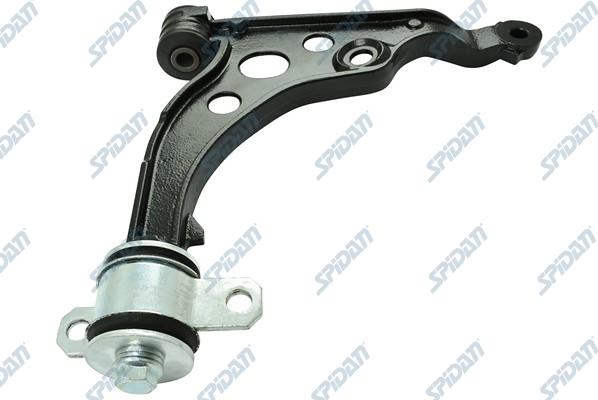 SPIDAN CHASSIS PARTS 46981 - Yolun idarəedici qolu furqanavto.az