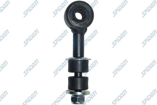 SPIDAN CHASSIS PARTS 46988 - Çubuq / Strut, stabilizator furqanavto.az