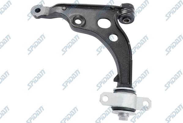 SPIDAN CHASSIS PARTS 46982 - Yolun idarəedici qolu furqanavto.az