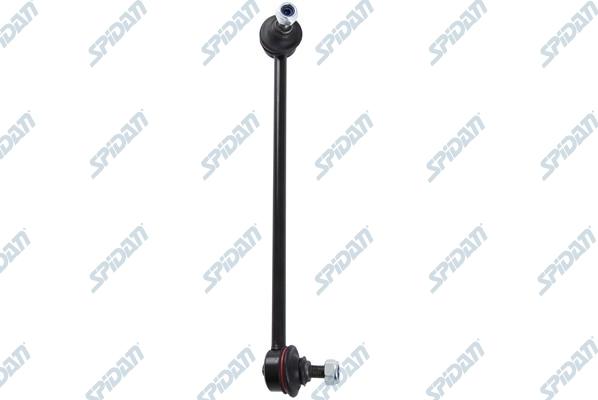 SPIDAN CHASSIS PARTS 46445 - Çubuq / Strut, stabilizator furqanavto.az